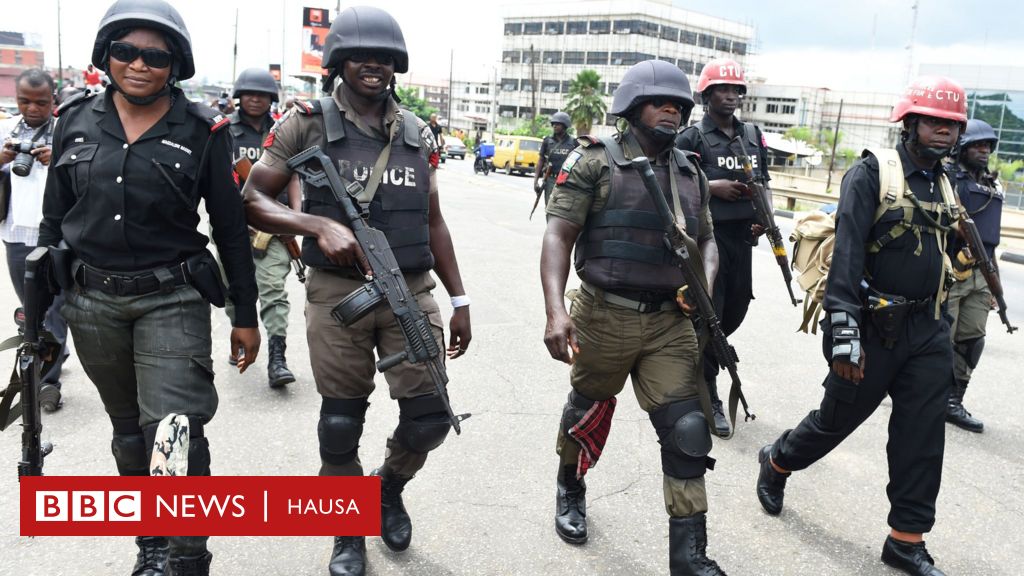 Nigeria: An Sace Jamusawa Biyu A Kaduna - Bbc News Hausa