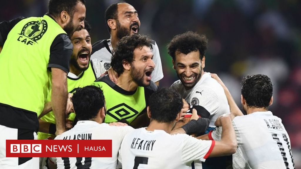 Afcon 2021 Masar Ta Doke Kamaru Mai Masaukin Baƙi A Gasar Bbc News Hausa