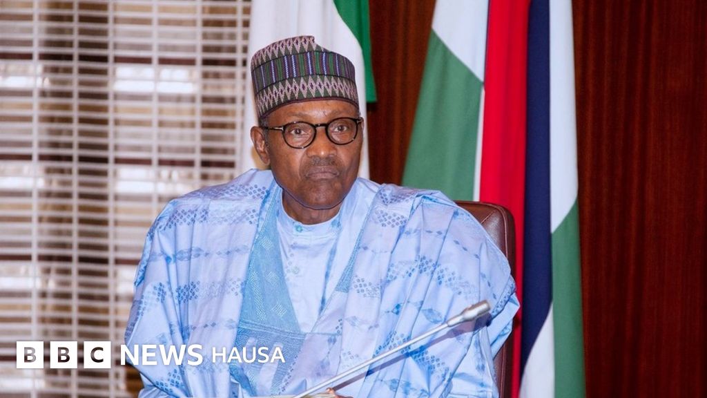 ƴan Biafra Na Amfani Da Kiristanci Don Yaƙar Najeriya Buhari Bbc News Hausa