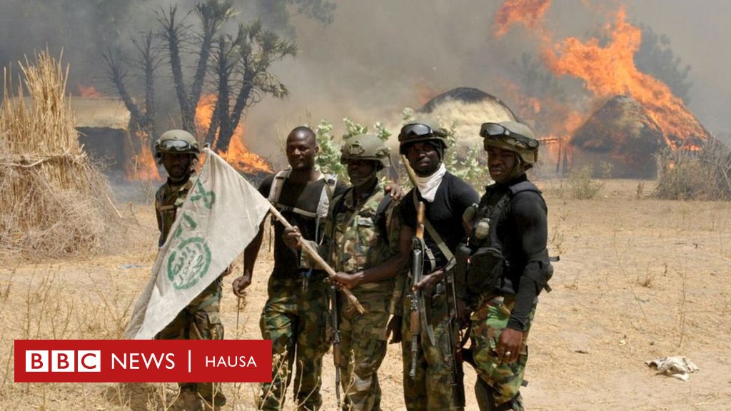 Darusa uku da Najeriya ta 'koya daga Boko Haram' - BBC ...