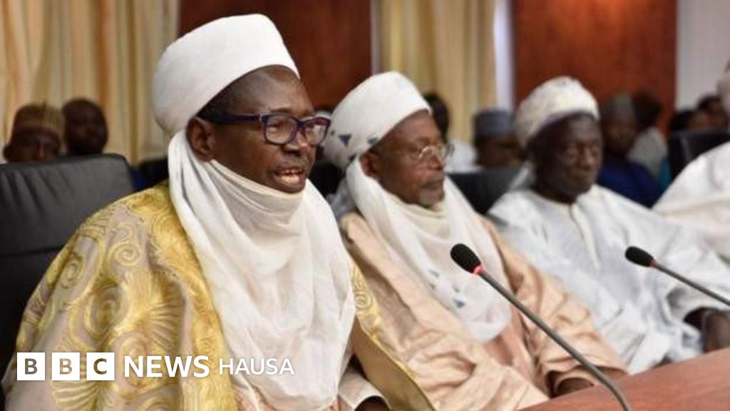 Me ya sa �yan bindiga suka koma satar sarakuna a Najeriya? BBC News Hausa