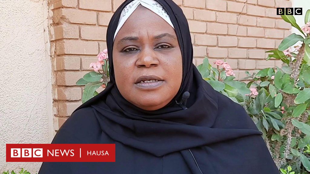 Bidiyon Ku San Malamanku tare da Dokta Maryam Abubakar Abba - BBC News ...