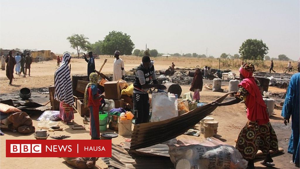 Yadda Yan Bindiga Suka Kashe Mutum 30 A Katsina Bbc News Hausa