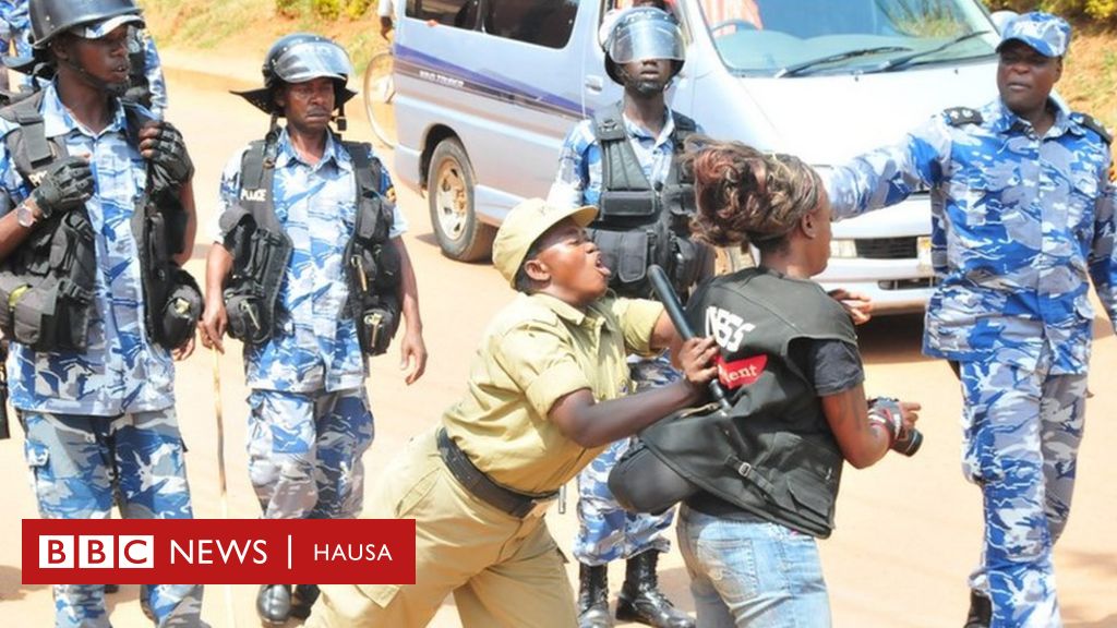 Uganda Yadda Sojoji Suka Laka Awa An Jarida Duka Bbc News Hausa