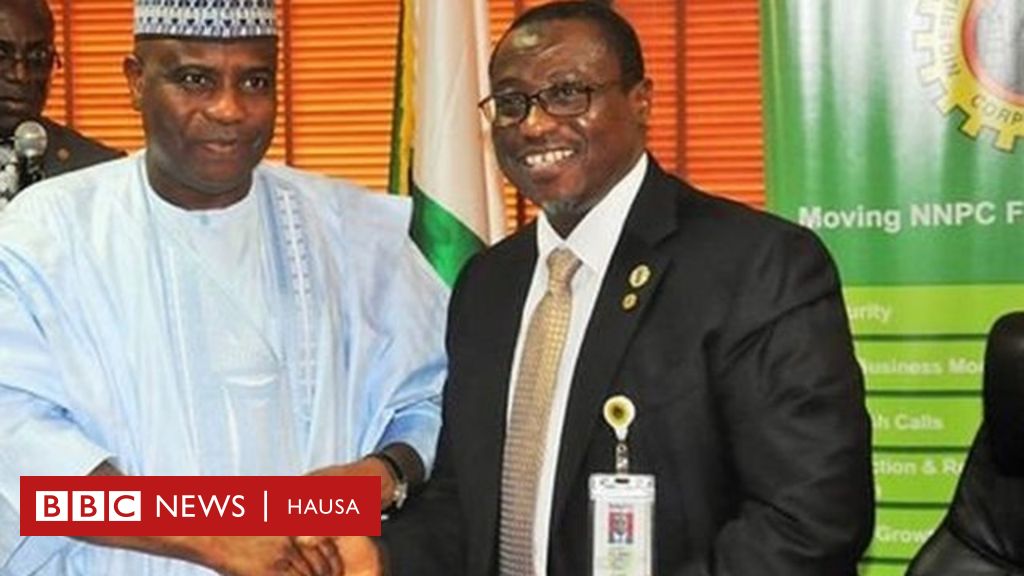 1024px x 576px - Nigeria: Aikin hako mai ya yi nisa a Sokoto â€” NNPC - BBC News Hausa