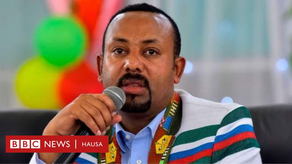 Abiy Ahmed Ya Lashe Kyautar Nobel Bbc News Hausa 