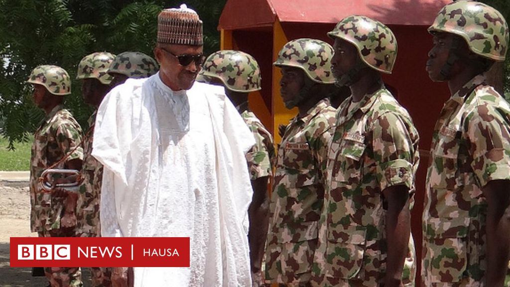 Buhari Ya Yi Wa Yan Nigeria Sabbin Alkawurra Bbc News Hausa