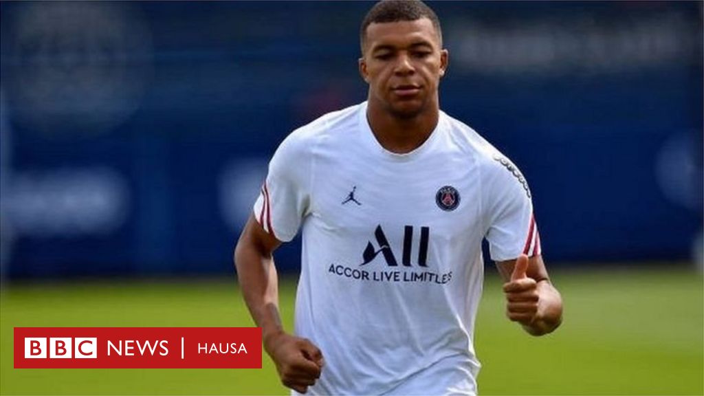 Mbappe ba zai tsawaita zamansa a PSG ba, an gabatar da Pogba ga Barca
