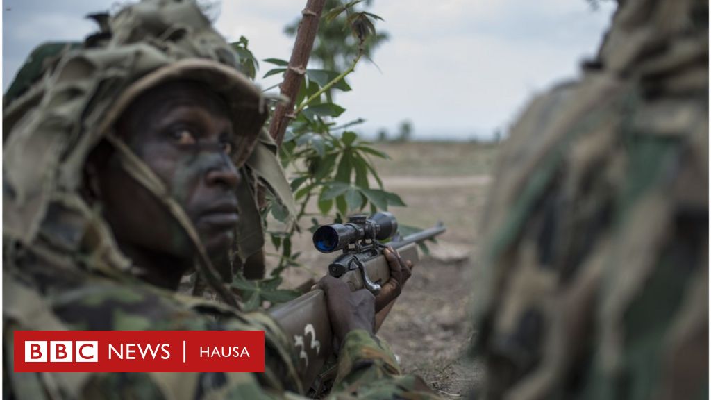 Rundunar Sojin Najeriya Ta Musanta Rahoton Amnesty Na Kona Kauyuka