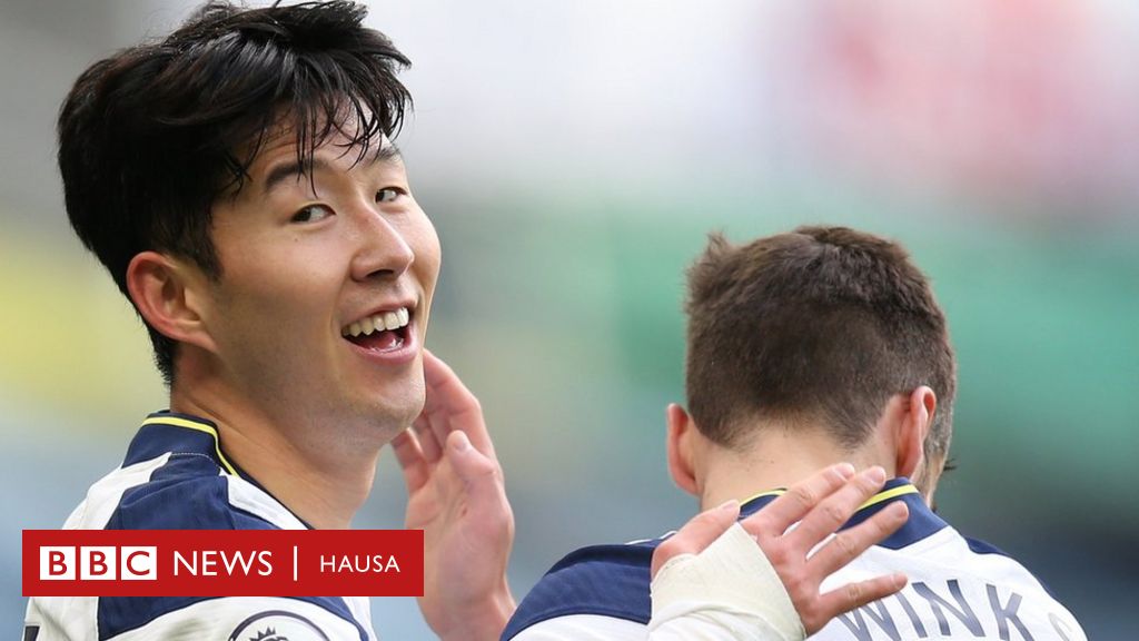 Kasuwar cinikin 'yan kwallo: Makomar Son, Ramos, Zaha ...