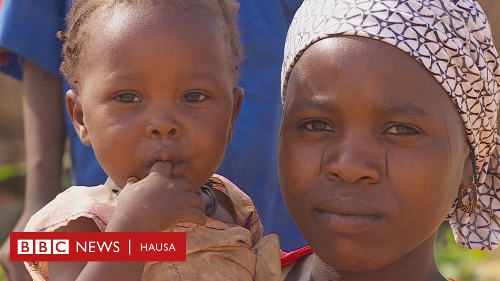 Yawan Haihuwa Ne Silar Talauci A Nijar Bbc News Hausa