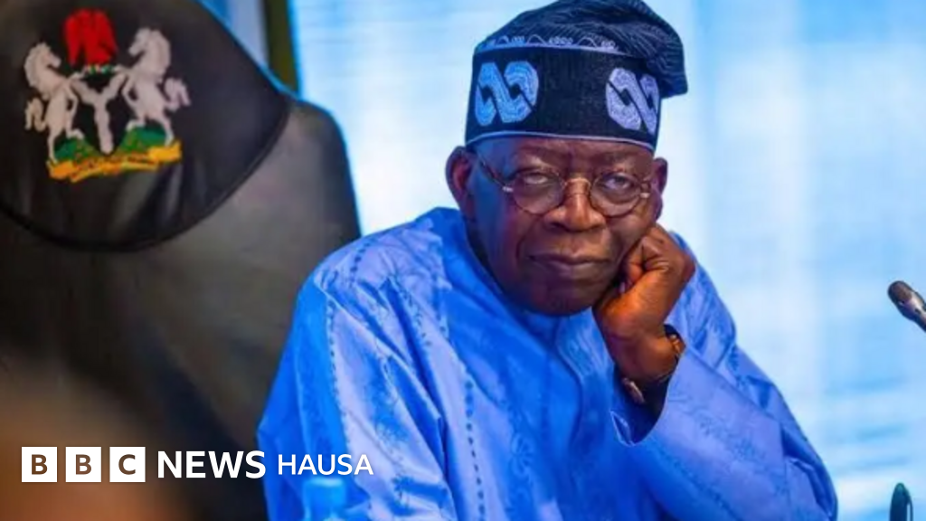 Ko taron dangin da 'yan siyasa ke neman yi zai iya kawar da Tinubu a