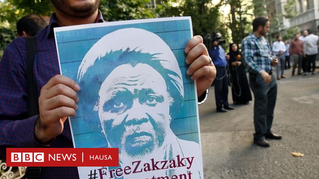 Gwamnatin Najeriya Sheikh Ibrahim El Zakzaky Ya So Kunyata