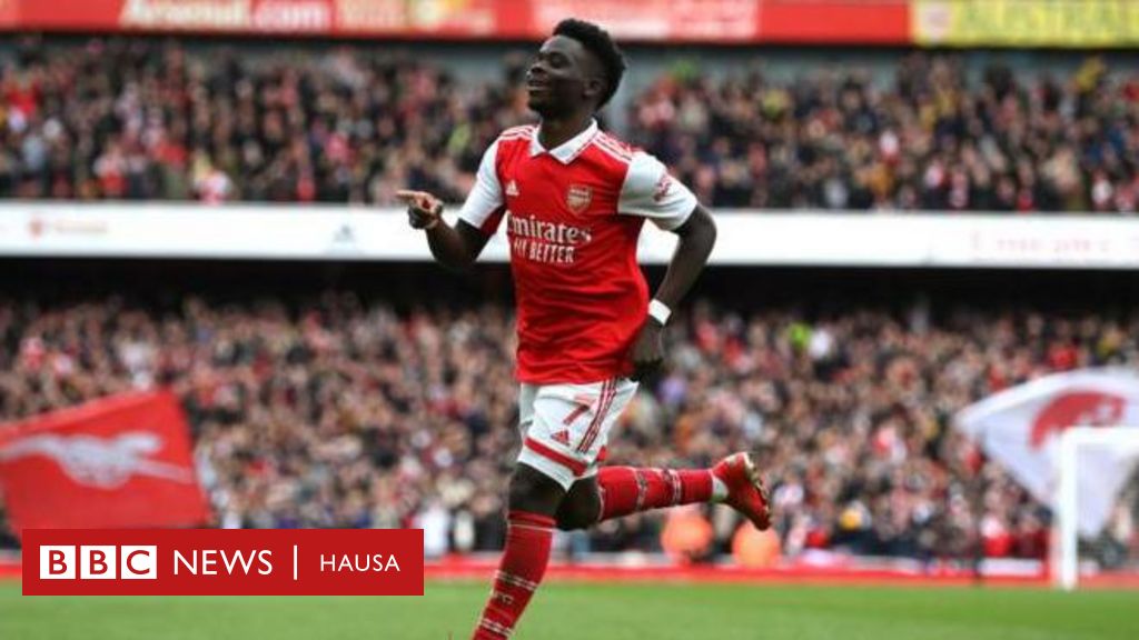 Bbc hausa arsenal clearance transfer news 2020