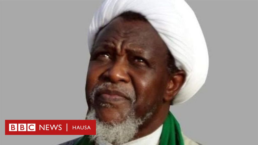 Ibrahim Zakzaky ya so bijirewa a Indiya - Gwamnatin ...