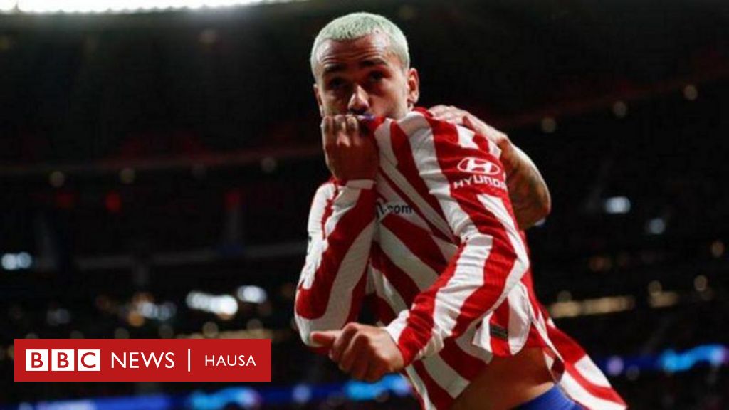 Watakel Juventus, Seda Iling Junior, Man United e Karawa Griezmann El Bashi