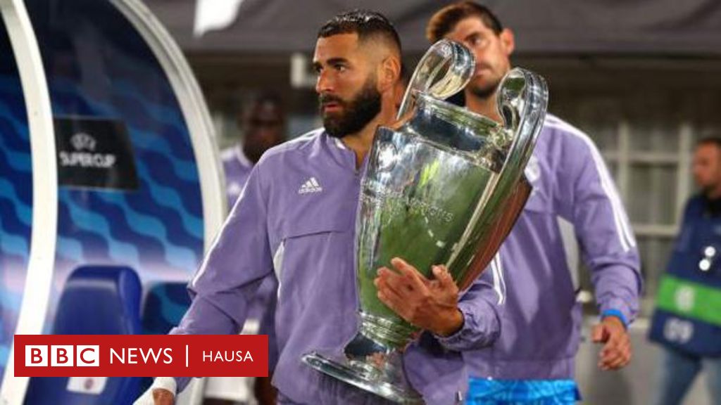 Champions league sales result bbc