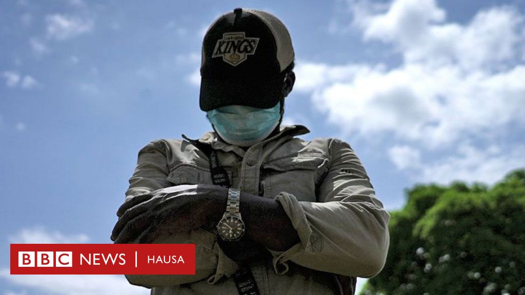 Rayuwar masu iƙirarin jihadi a Yammacin Afirka - Binciken BBC