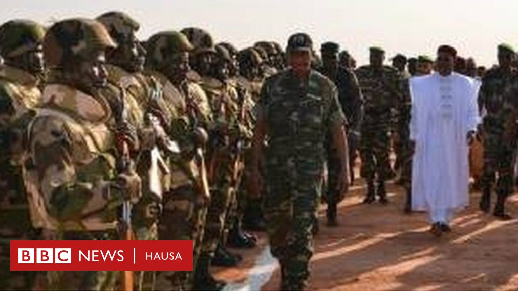 Yan Bindiga Sun Kashe Sojoji 12 A Nijar Bbc News Hausa
