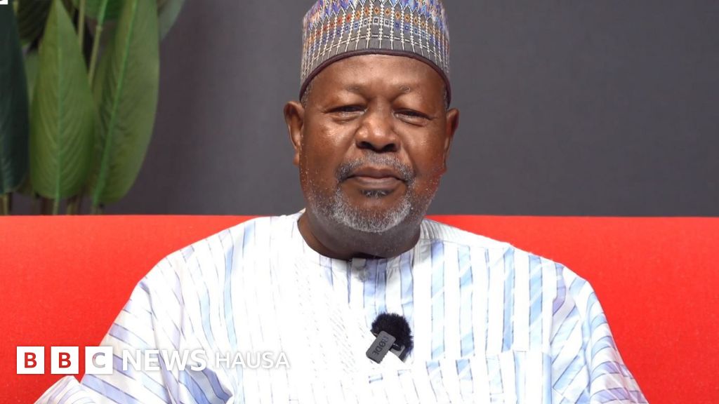 Ku San Malamanku tare da Sheikh Muhammad Sanusi Arzai - BBC News Hausa