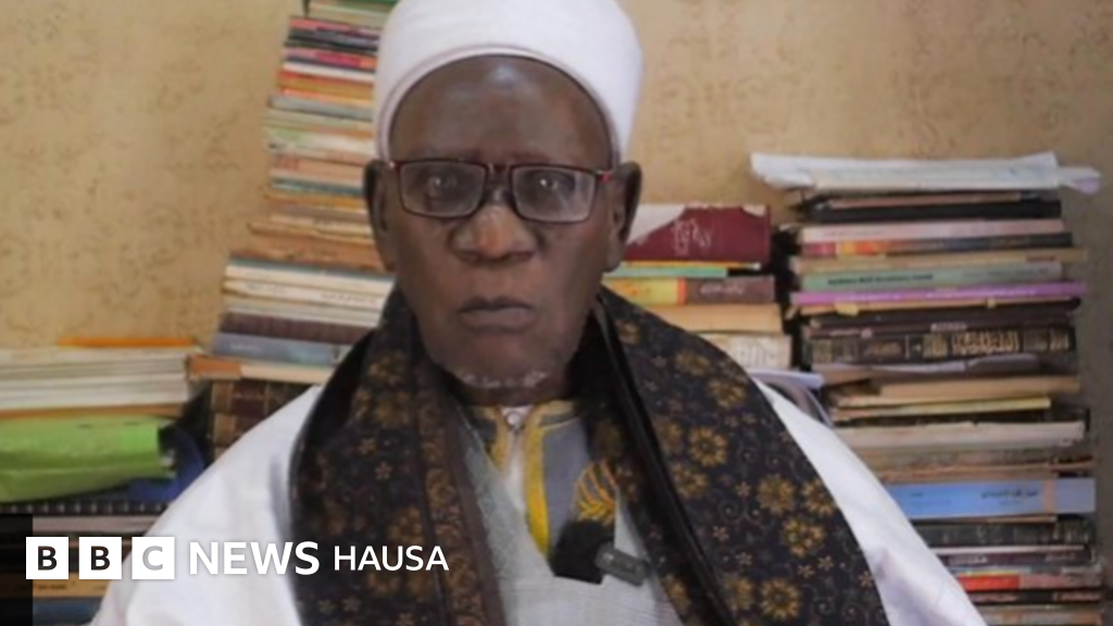 Ku San Malamanku tare da Sheikh Isa Ali Arzai - BBC News Hausa