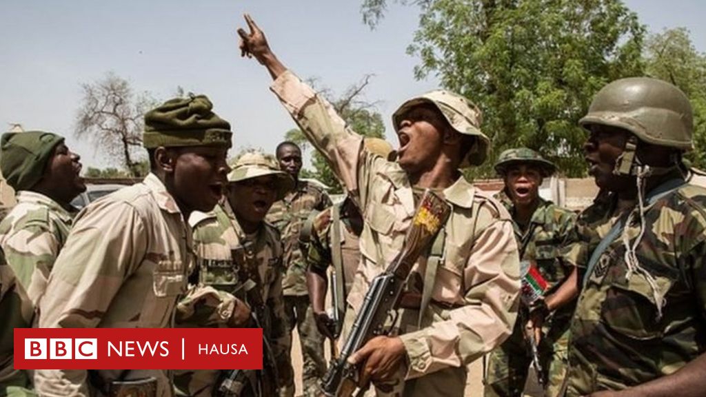 An Kama Mai Hada Wa Boko Haram Bama Bamai Bbc News Hausa