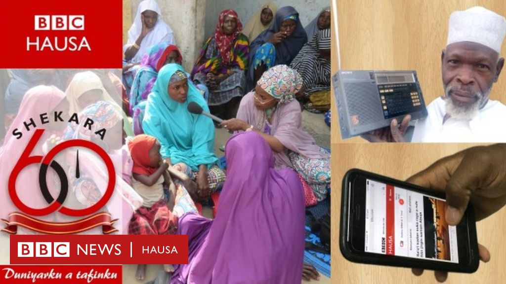 Hausa bbc ‎BBC News