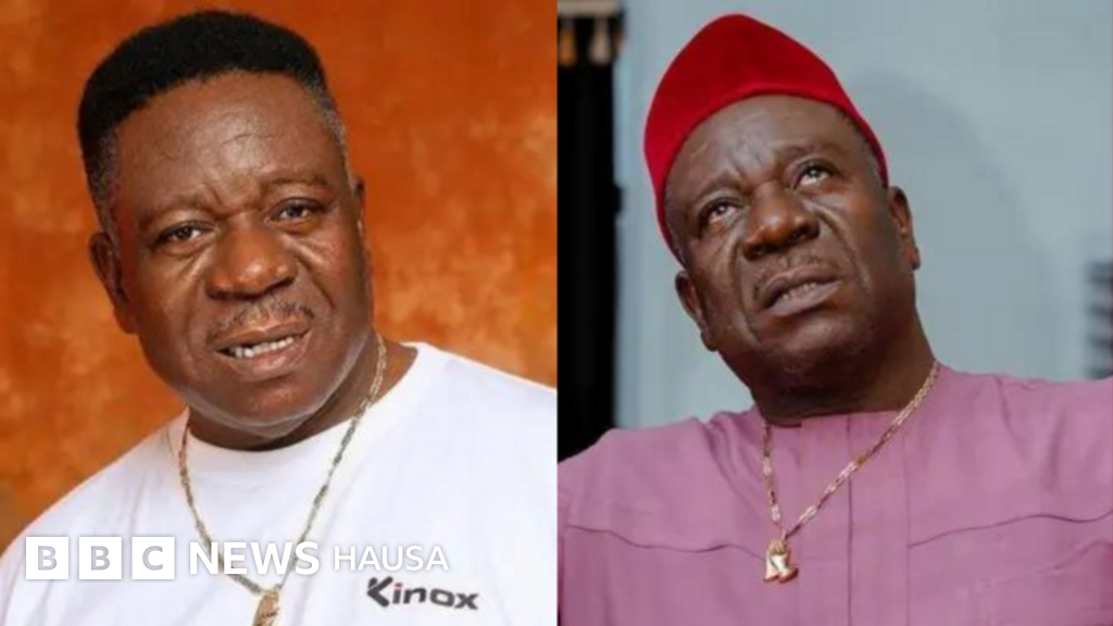 Mista Ibu ya rasu bayan doguwar jinya - BBC News Hausa