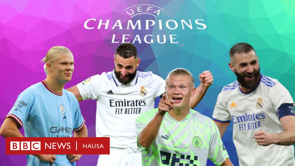 Bbc hausa store champion league