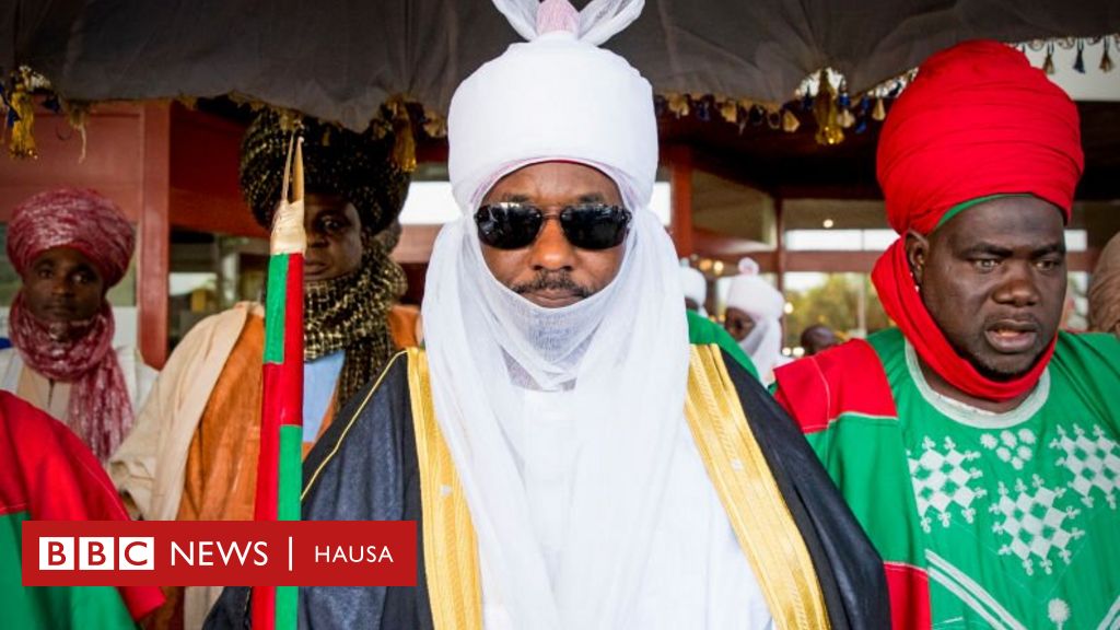 Kano Shin gwamnoni na katsalandan a harkar masarautu a Najeriya? BBC