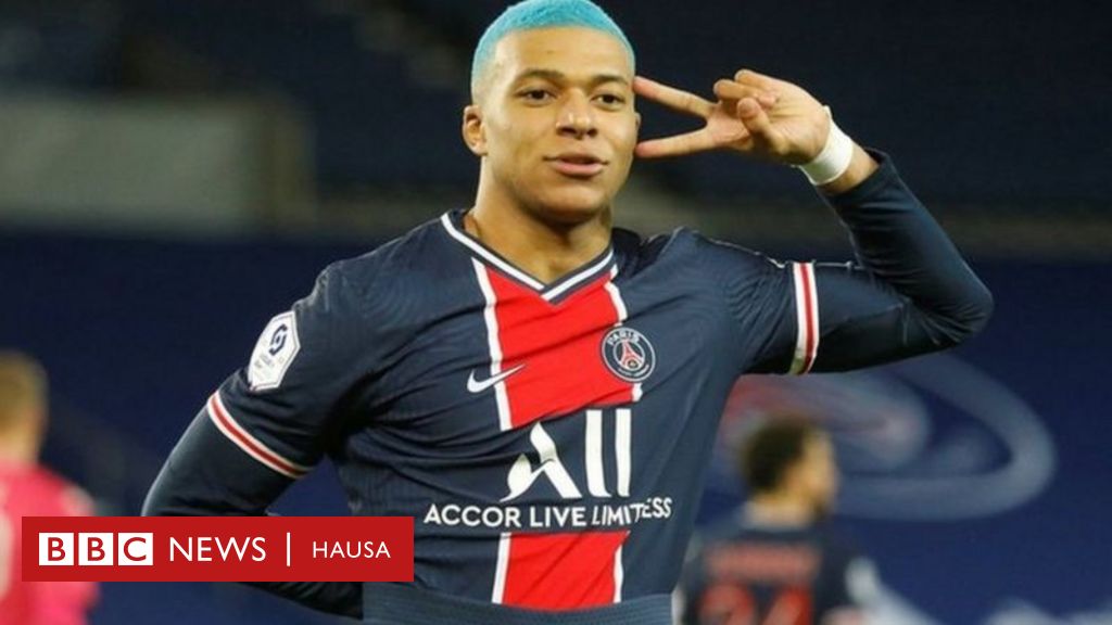 Mbappe: See wia Real Madrid £137m bid dey for 10 most expensive football  transfers - BBC News Pidgin