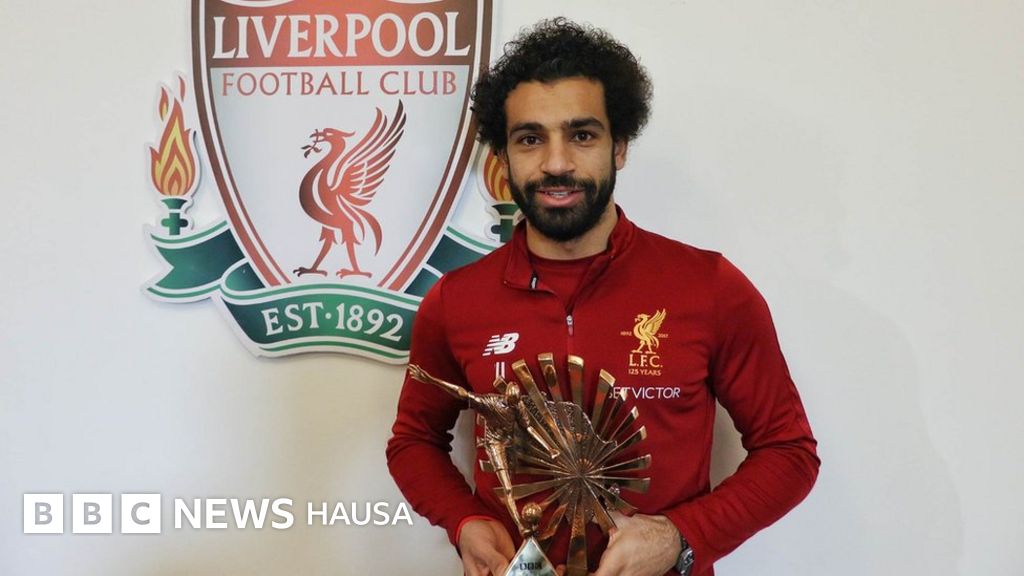 Mohamed Salah A Gift From Allah