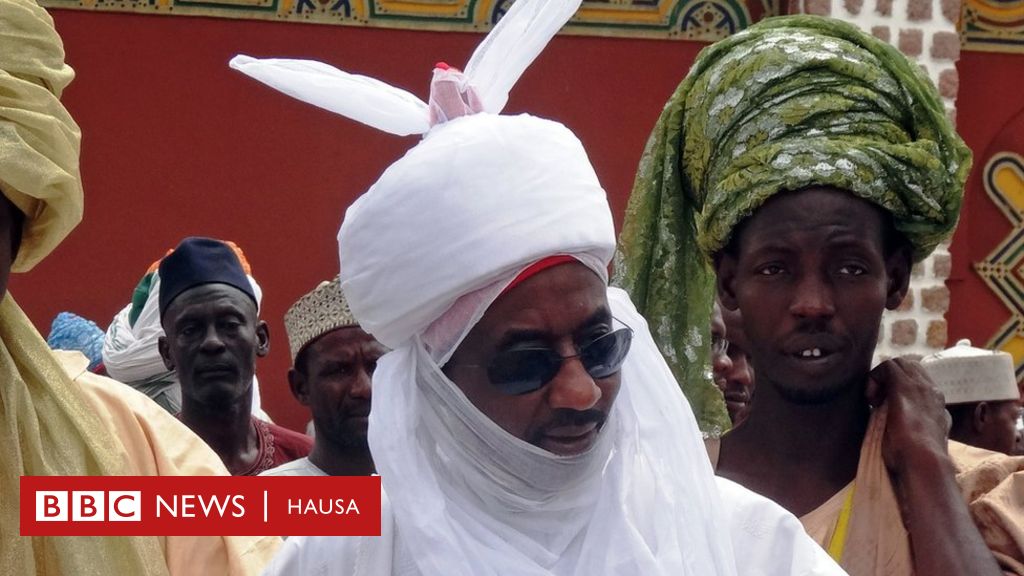 Nigeria Ana binciken fadar Sarkin Kano kan zargin facaka da kudin