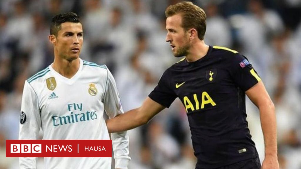 Tottenham Za Ta Tsugawa Kane Kudi Perez Bbc News Hausa