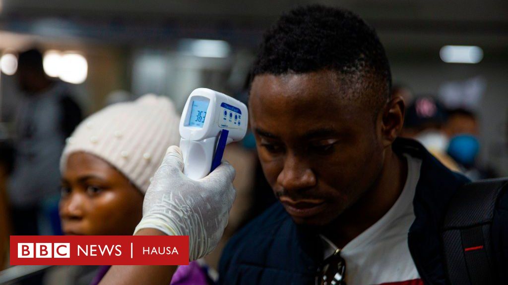 An Samu Karin Mutum Biyar Masu Coronavirus A Najeriya Bbc News Hausa