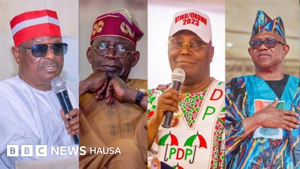 Ra'ayi Riga: Kan rikicin cikin gida da ya dabaibaye jam'iyyun adawa a ...