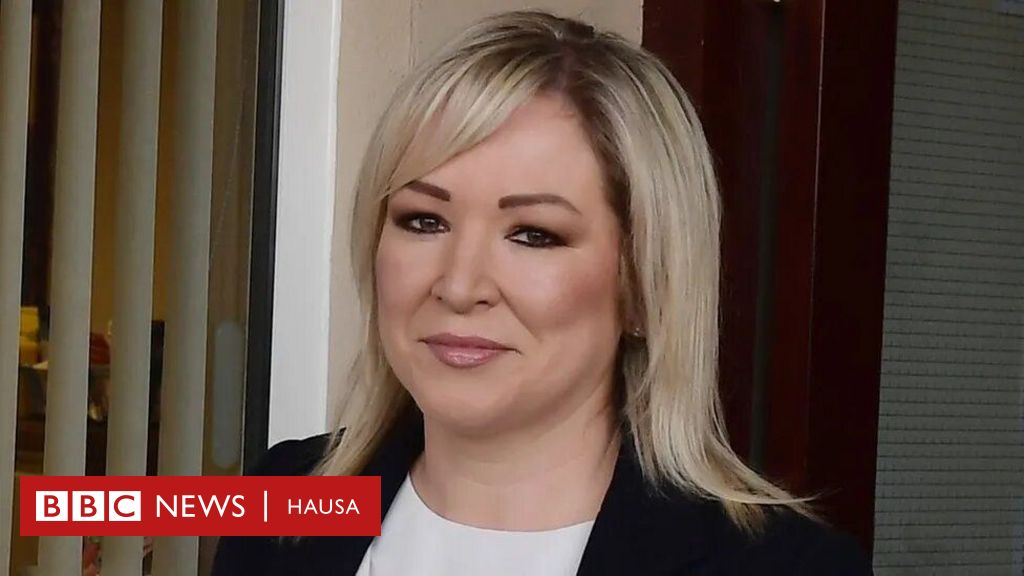 Michelle Oneill Ta Kafa Tarihin Zama Shugabar Northern Ireland Ta