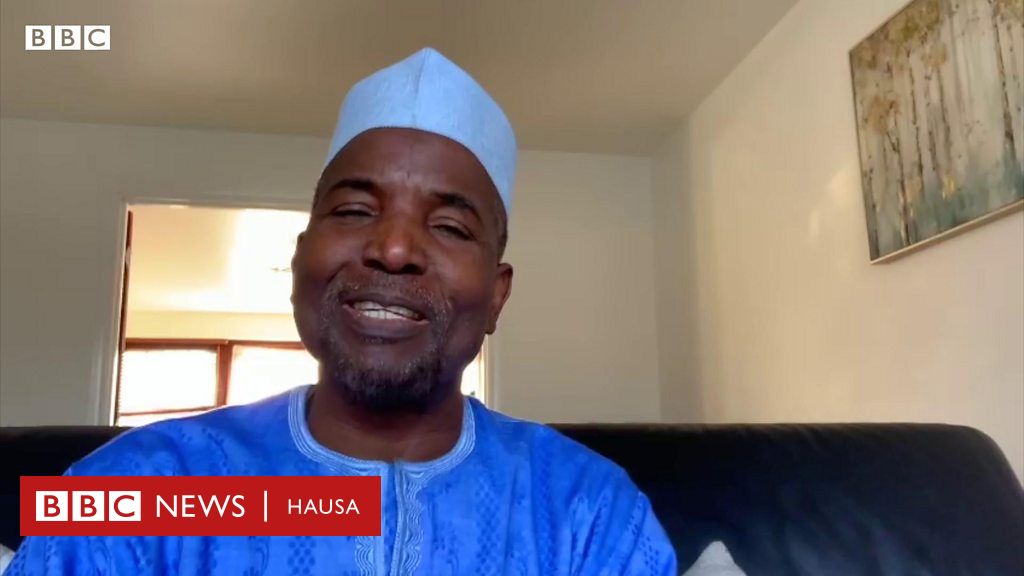 Hira da tsohon ma'aikacin BBC Sulaiman Ibrahim Katsina - BBC News Hausa