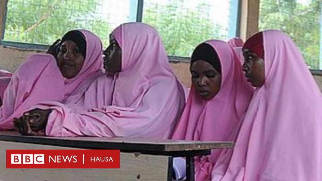 Ɗalibai mata na da ikon su sa Hijabi a Kenya - BBC News Hausa