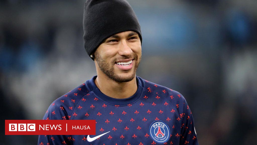 PSG ta ki sallama Neymar ga Barca ko Real - BBC News Hausa