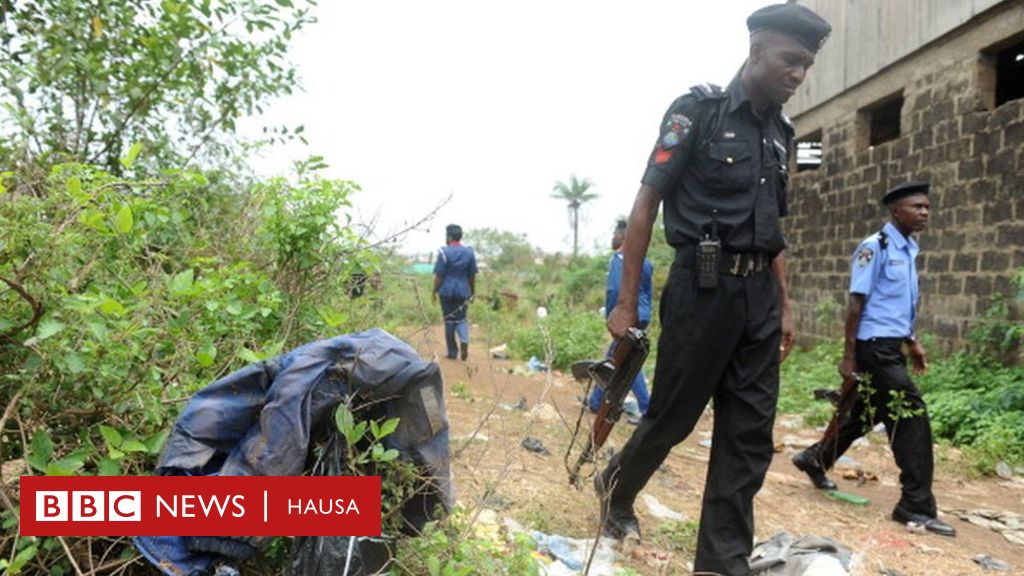 Nigeria An Gano Gidan Yan Boko Haram A Kano Bbc News Hausa
