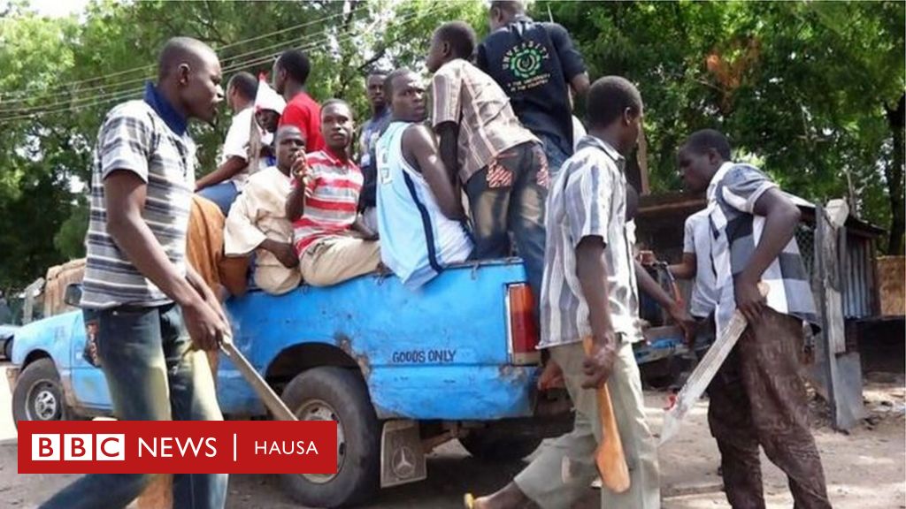 Yan Sa Kai Na Kashe Mutane A Kasuwannin Zamfara Bbc News Hausa