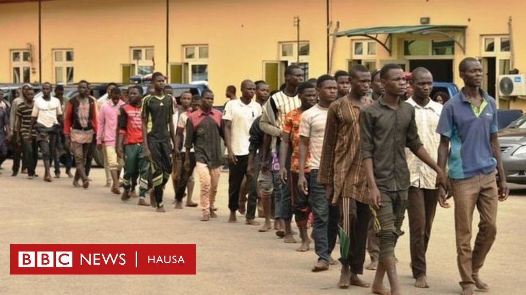 Kamen Legas Akwai Jan Aiki A Gaban Shugabannin Arewa Bbc News Hausa