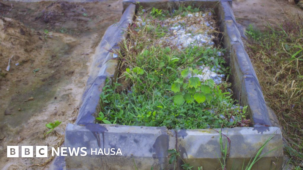Hujan Lebat Membuka Kubur di Tanah Perkuburan Bashama: Kekhuatiran Pekerja Kubur Meningkat