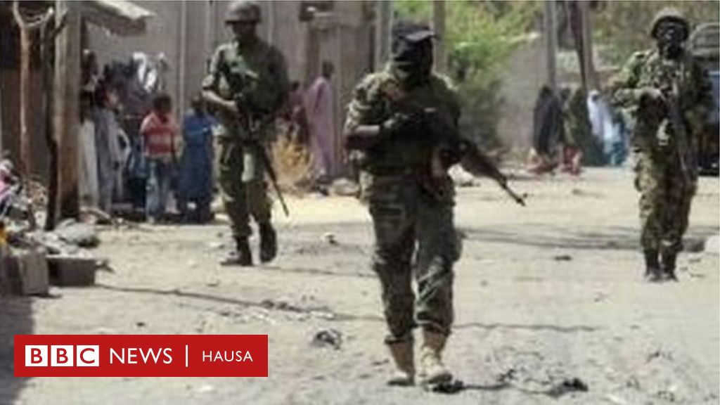 Hare Haren Kunar Bakin Wake Sun Kashe Mutane A Maiduguri Bbc