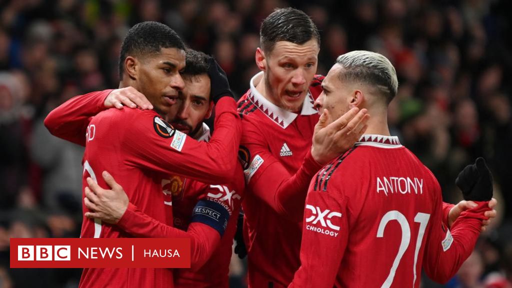 Abin da ya kamata ku sani kan wasan Betis da Man United a Europa - BBC ...