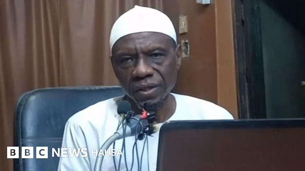 Abin Da Ya Sa Kotu Ta Tsare Sheikh Idris Abdul aziz Dutsen Tanshi A Abin Da Ya Sa Kotu Ta Tsare Sheikh Idris Abdul aziz Dutsen Tanshi A