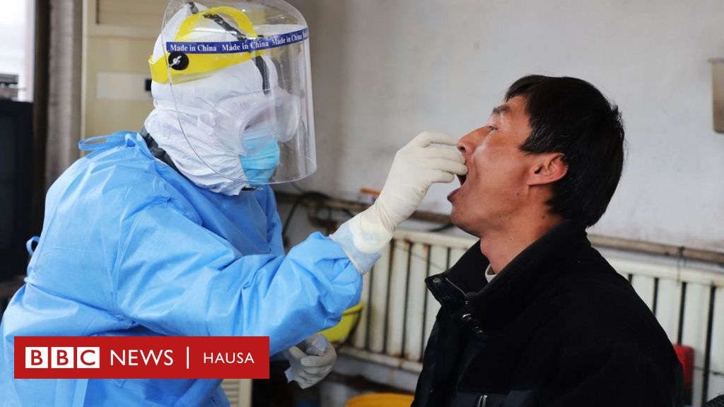 Da Gaske An Samu Bullar Coronavirus A Najeriya Bbc News Hausa