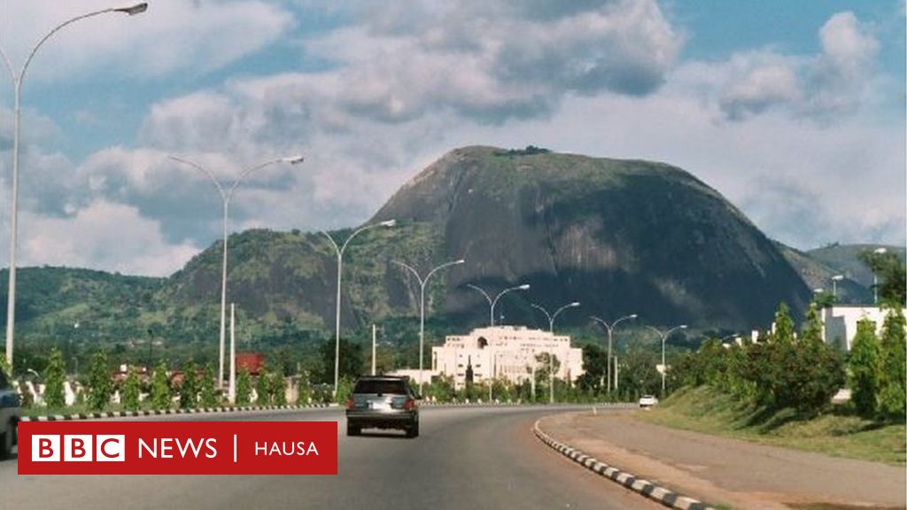 Shin an samar da tsaro a hanyar Abuja zuwa Kaduna? - BBC News Hausa