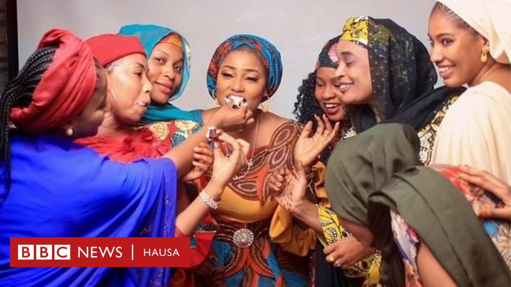 Kun San Wanda Ya Kirkiri Kalmar Kannywood Bbc News Hausa